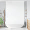 vidaXL - Doucherolgordijn - met - cassette - 150x240 - cm - stofbreedte - 146 - cm