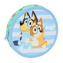 Alleshouder Bluey Sisters Aquamarijn 18 Onderdelen