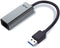 i-tec USB 3.0 - Gigabit Ethernet Adapter - 1x Ethernet 1Gbps - Metal