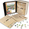Wasgij Pieces of Evidence - The Last Voyage - 3-in-1 Puzzel met Mysterie - 2000 stukjes (2x 500 stukjes 1x 1000 stukjes)