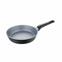 San Ignacio Pan San Ignacio Bistro Sg6422 Ø 28 X 6,5 Cm Aluminium Mat Zwart