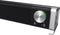 Trust Asto - PC Speaker - USB-voeding - Zilver Zwart
