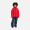 Rossignol Boy Siz - Ski Jas Jongens - Waterdicht 20000 mm - Rood 128