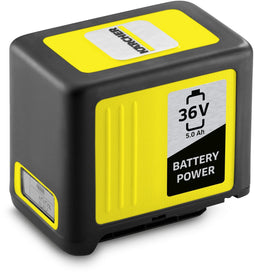 Kärcher 2.445-031.0 - Accu 4800 mAh 36 V - Zwart Geel