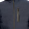 Mario Russo Padded Woven Jacket - Jas Heren - Winterjas Heren - Waterafstotend - Winddicht - Navy - XXL