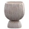 Grondlegger Home ESPRIT Klei Vezel Modern 35 x 35 x 45 cm