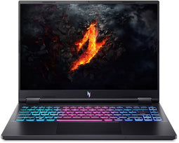Acer Nitro 14 AN14-41-R29T - Gaming Laptop - AMD Ryzen 7 8845HS - GeForce RTX 4060 - 32GB RAM - 1TB SSD - 14,5" 1920x1200 - Obsidian Black