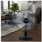 Termozeta Airzeta 40 - Tafelventilator - 3 snelheden - Zwart