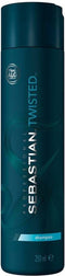 Sebastian Professional - Twisted Shampoo ( vlnité a kudrnaté vlasy ) - Šampon na vlasy - 250ml