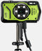 Pentax WG-8 - Compactcamera 20 MP CMOS - 4K Ultra HD - Groen