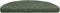vidaXL - Trapmatten - zelfklevend - 10 - st - 65x21x4 - cm - naaldvilt - groen