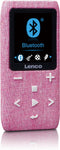Lenco Xemio-861 - MP3-speler - Bluetooth 8 GB micro SD - Roze