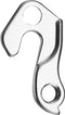 Union Derailleurhanger Gh-258 Stevens, Corratec 62 Mm Zilver