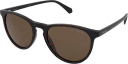 Polaroid PLD 4152/S - Zonnebril - Gepolariseerde lenzen - Bruin zwart