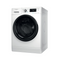Whirlpool FFWDB 864349 BV EE - Was-droogcombinatie - 8kg wascapaciteit - Energieklasse B
