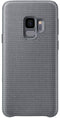 Samsung Galaxy S9 - Hyperknit cover - Krasbestendig - Grijs