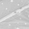Happy Friday Sheet set 2 pieces Little star grey 180x270 cm (Single) Grey