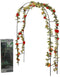 Pro Garden - Rozenboog - Metaal 140x36x240cm - Groen