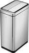 EKO DeLuxe Phantom Sensor Bin - Prullenbak 30 liter - Automatische sensor - Mat RVS