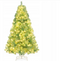 Coast - Kunstkerstboom CM25183DE-GNS – 180 cm – Groen met 688 Takken en 250 LED Lichtjes – Voor