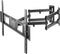 SpeaKa Professional SP-9430156 - TV-houder - Horizontaal draaibaar en verticaal kantelbaar - Max. 70