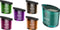 Swede Massagekaars Tranquility - Spearmint Rose Orange (Groot/XL 150ml)