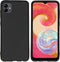 iMoshion Hoesje Geschikt voor Samsung Galaxy A04 Hoesje Siliconen - iMoshion Color Backcover - Zwart