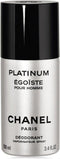 Deodorant Spray Égoïste Chanel 3145891249309 (100 ml) 100 ml
