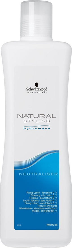 Natural Styling Hydrowave Neutraliser - Styling crème - 1000 ml