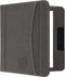 Hoesje Geschikt voor Kobo Libra H2O Sleepcover Premium Hoes Petroleum Grijs - ereader hoesje - cover