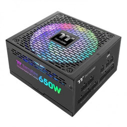Thermaltake Toughpower Grand GF2 ARGB TT Premium Edition - Voeding - 650W 80 Plus Gold - ATX12V