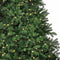 Black Box Trees Brampton Kunstkerstboom met LED Verlichting - H215 x Ø142 cm - Groen