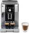 De'Longhi Magnifica S Smart ECAM250.23.SB - Volautomatische espressomachine - 5 koffiespecialiteiten - Zilver/zwart