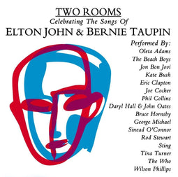 Two Rooms - VerzamelCD met Songs van Elton John & Bernie Taupin - Diverse Artiesten