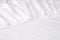 Kayori Shizu - Molton Hoeslaken Stretch - 180x220 cm - Biologisch Katoen - Wit