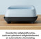 Cricut EasyPress 3 - Hittepers 23x23cm - Draadloze Bluetooth® - Zen blue