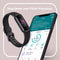Fitbit Luxe - Smarttracker - Hartslagmeting Slaapmonitor - Grafiet