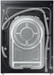 Samsung WW90DB7U34GBU3 - Wasmachine - 9kg - AI Control - EcoBubble - Zwart