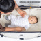 Deryan Infant BabyBox - Campingbedje - Pop-up met klamboe - Khaki