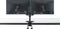 Alberenz® Dubbele Monitor Arm Zwart - Dubbele Monitorbeugel - Monitorarm 2 schermen - Monitor beugel - Ergonomisch ontwerp