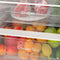 Cecotec Bolero CoolMarket Combi 322T - Vrijstaand - 322 l - Wit