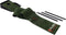Pure2Improve Golf Putting Mat - Incl. Retourmechanisme - 30x237 cm - Groen
