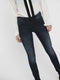 ONLY ONLKENDELL REG SK ANKLE DNM TAI865 NOOS - Skinny fit jeans - W27 X L30