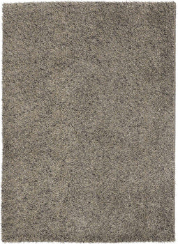 Brink en Campman - Quartz 67105 Vloerkleed - 140x200 - Rechthoek - Laagpolig,Structuur Tapijt - Modern - Bruin, Grijs
