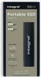 Integral SSD512GBPORT Draagbare SSD Schijf 512 GB