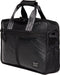 Wings Elegant Eagle - stoere en stevige laptoptas van autoband - met zwarte ritsen