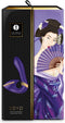 Shunga - Soyo Intimate Massager Purple