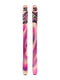 Salomon QST 106 - Freeski - 165 cm - Nirvana / Ultra Violet / Fusion Coral