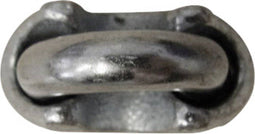 Staaldraadklem 3 mm M4 Staal Verzinkt TOOLCRAFT 827907 10 stuk(s)