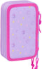 Unicorn Academy - Gevuld Etui - 37 stuks - 3 ritsvakken - 19.5 x 12.5 x 5.5 cm (37 stuks)